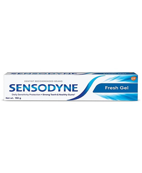 Sensodyne Fresh Gel, 150g
